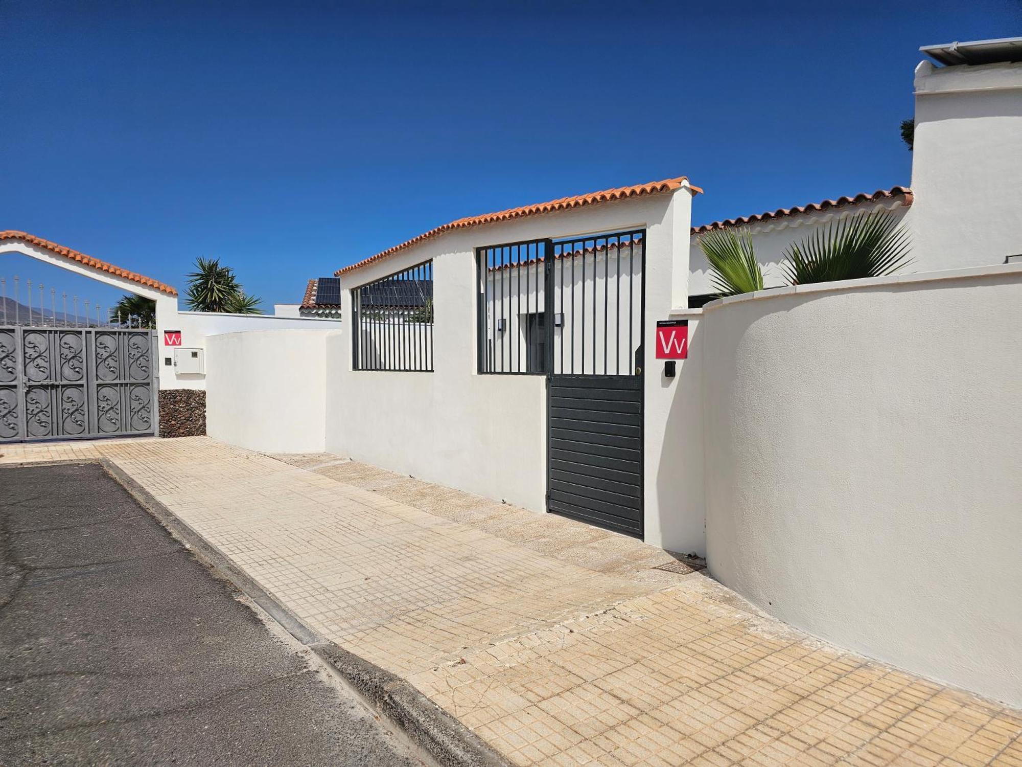 Appartement Casa Marijan à San Miguel de Abona Extérieur photo