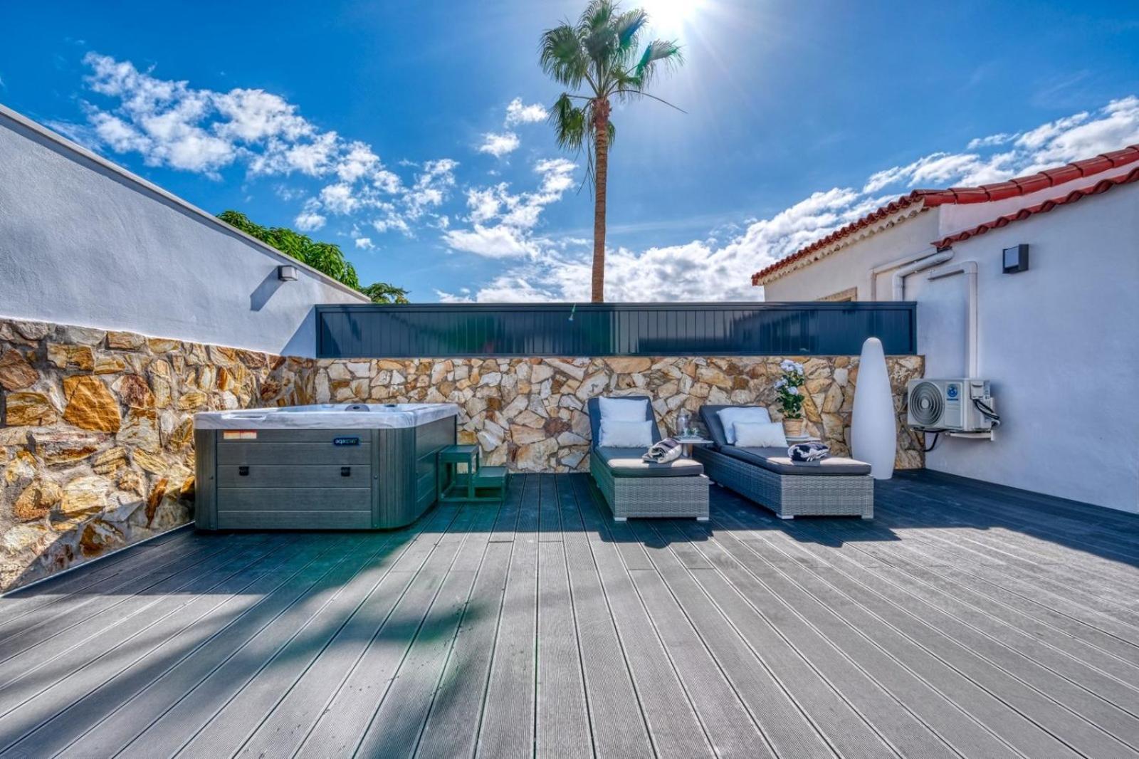 Appartement Casa Marijan à San Miguel de Abona Extérieur photo